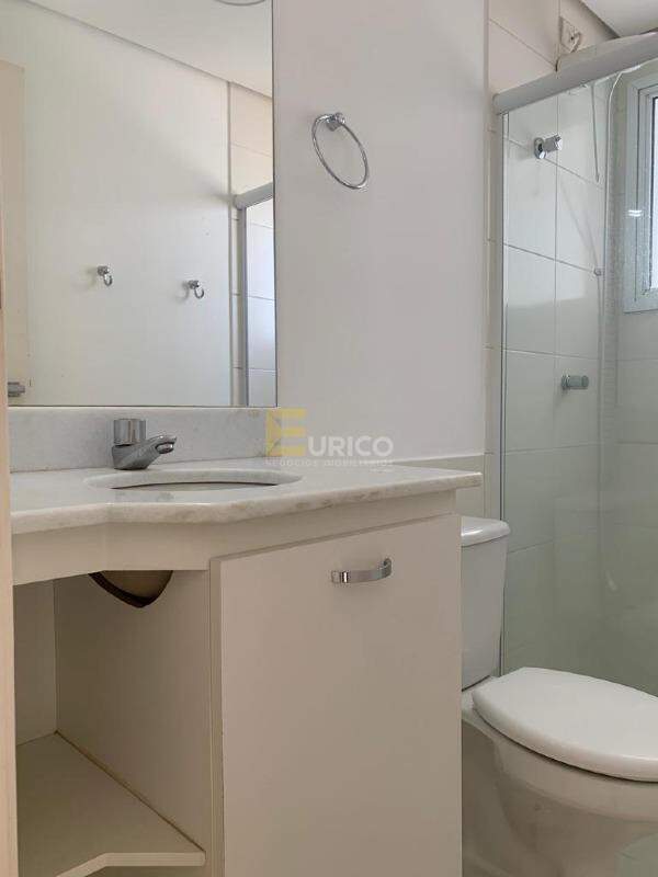 Apartamento à venda no Condomínio Edifício Residencial Infinito em Valinhos/SP: 