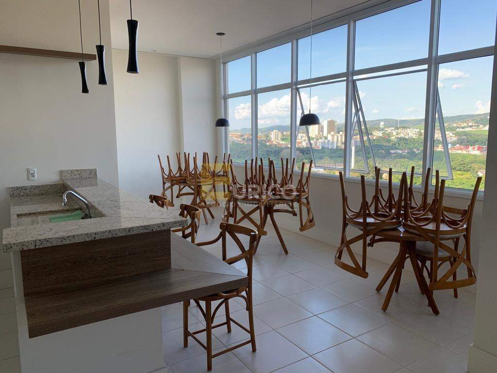 Apartamento à venda no Condomínio Edifício Residencial Infinito em Valinhos/SP: 