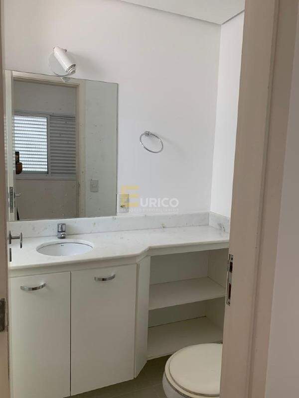 Apartamento à venda no Condomínio Edifício Residencial Infinito em Valinhos/SP: 