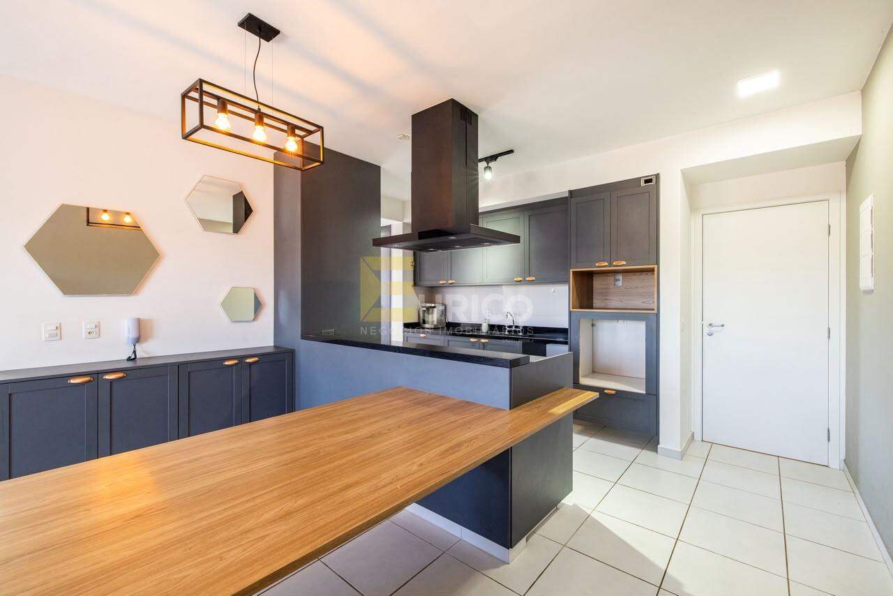 Apartamento à venda no Condomínio Residencial Vila Garibaldi em Vinhedo/SP: