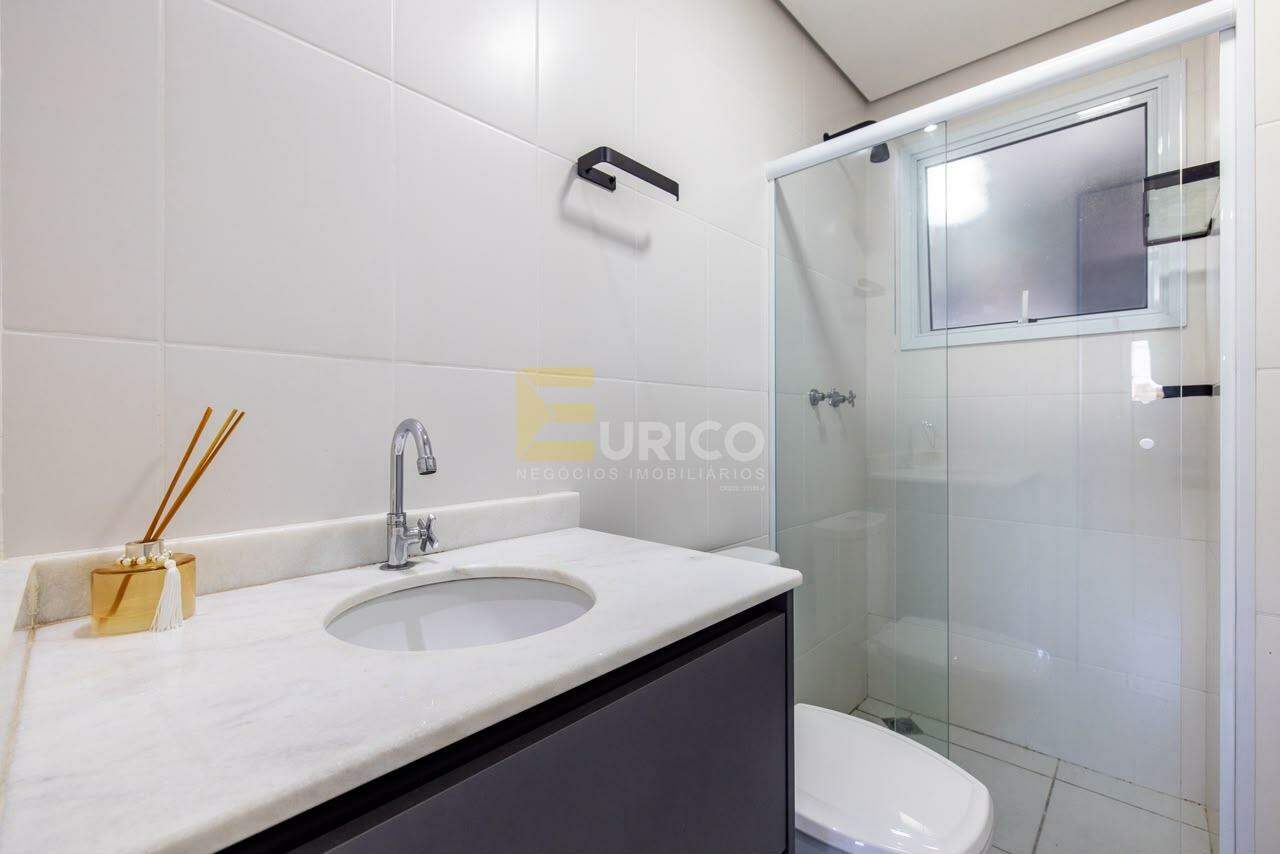 Apartamento à venda no Condomínio Residencial Vila Garibaldi em Vinhedo/SP: