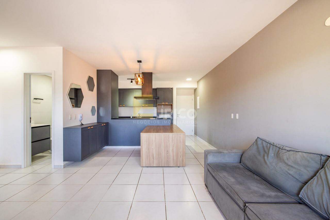 Apartamento à venda no Condomínio Residencial Vila Garibaldi em Vinhedo/SP: 