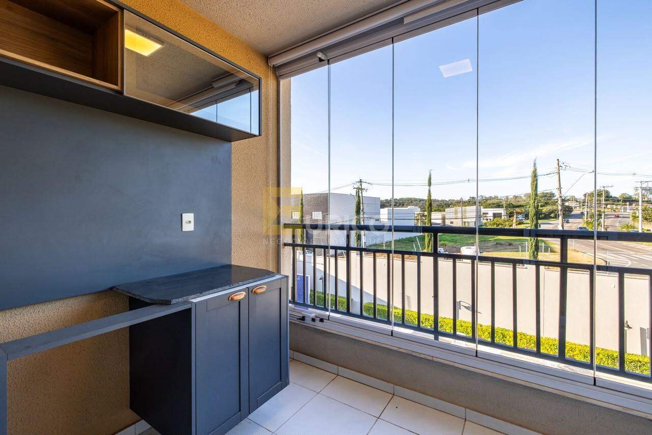 Apartamento à venda no Condomínio Residencial Vila Garibaldi em Vinhedo/SP: