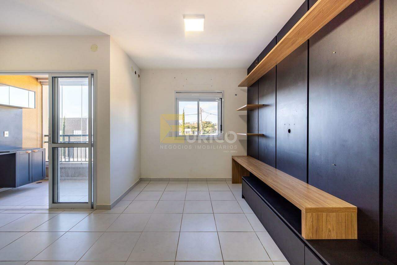 Apartamento à venda no Condomínio Residencial Vila Garibaldi em Vinhedo/SP:
