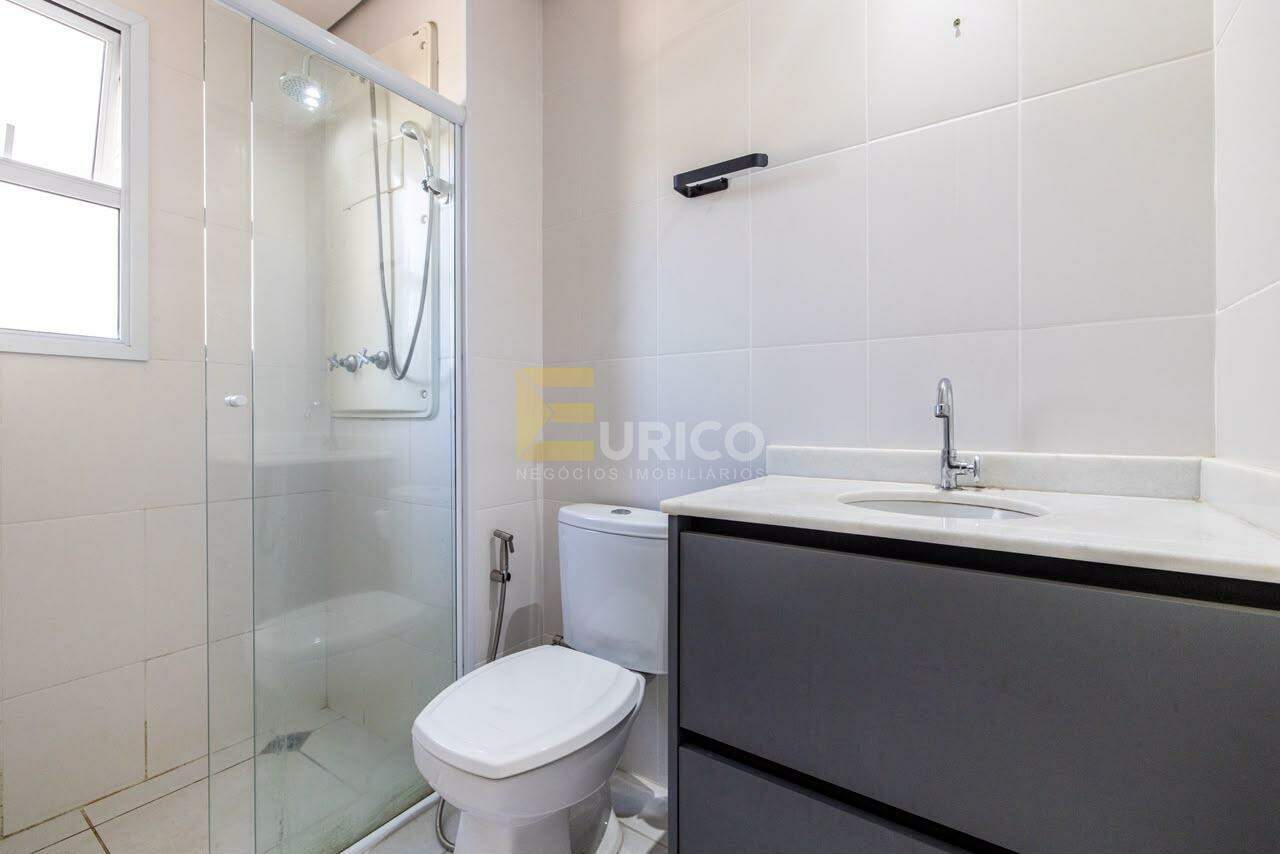 Apartamento à venda no Condomínio Residencial Vila Garibaldi em Vinhedo/SP: