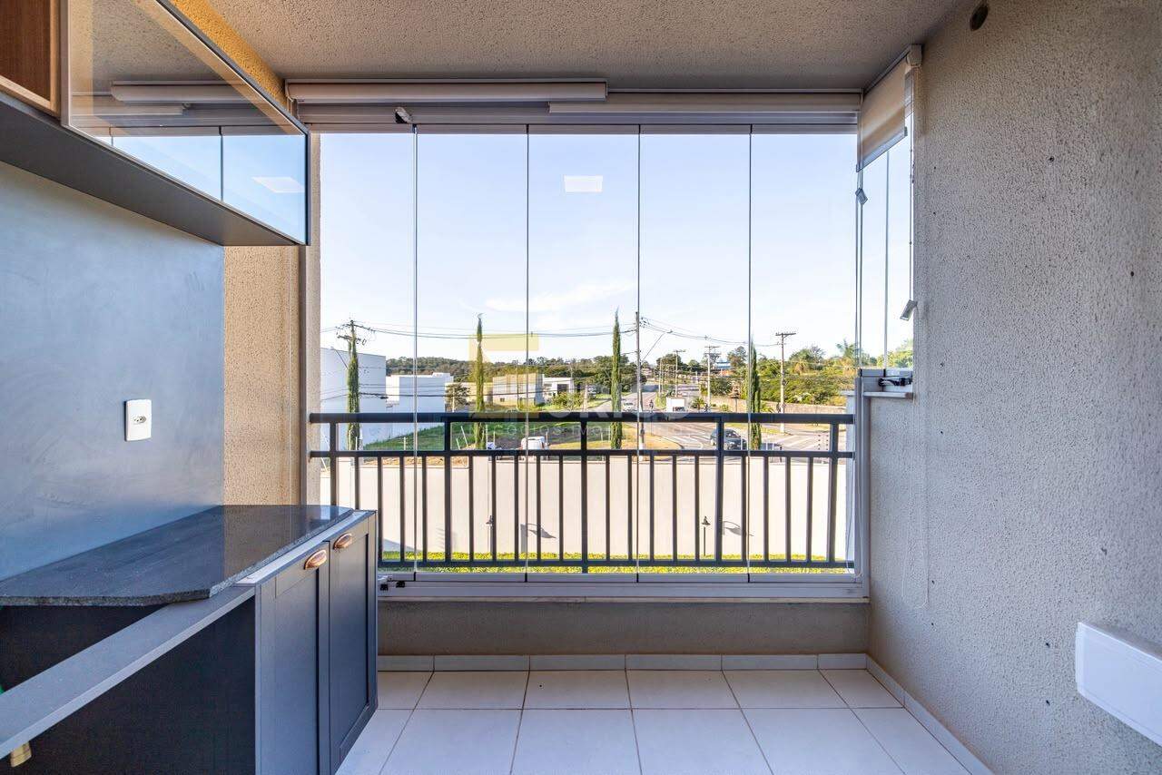 Apartamento à venda no Condomínio Residencial Vila Garibaldi em Vinhedo/SP: