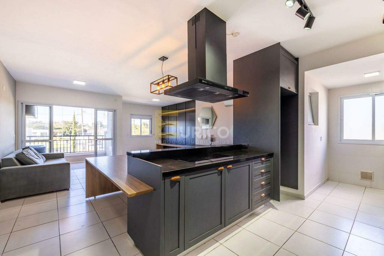 Apartamento à venda no Condomínio Residencial Vila Garibaldi em Vinhedo/SP: