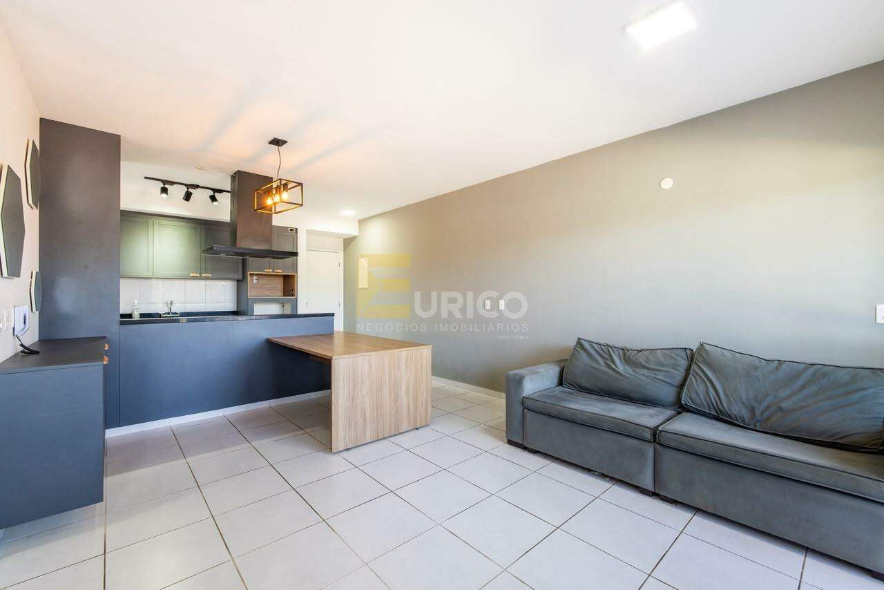 Apartamento à venda no Condomínio Residencial Vila Garibaldi em Vinhedo/SP: 