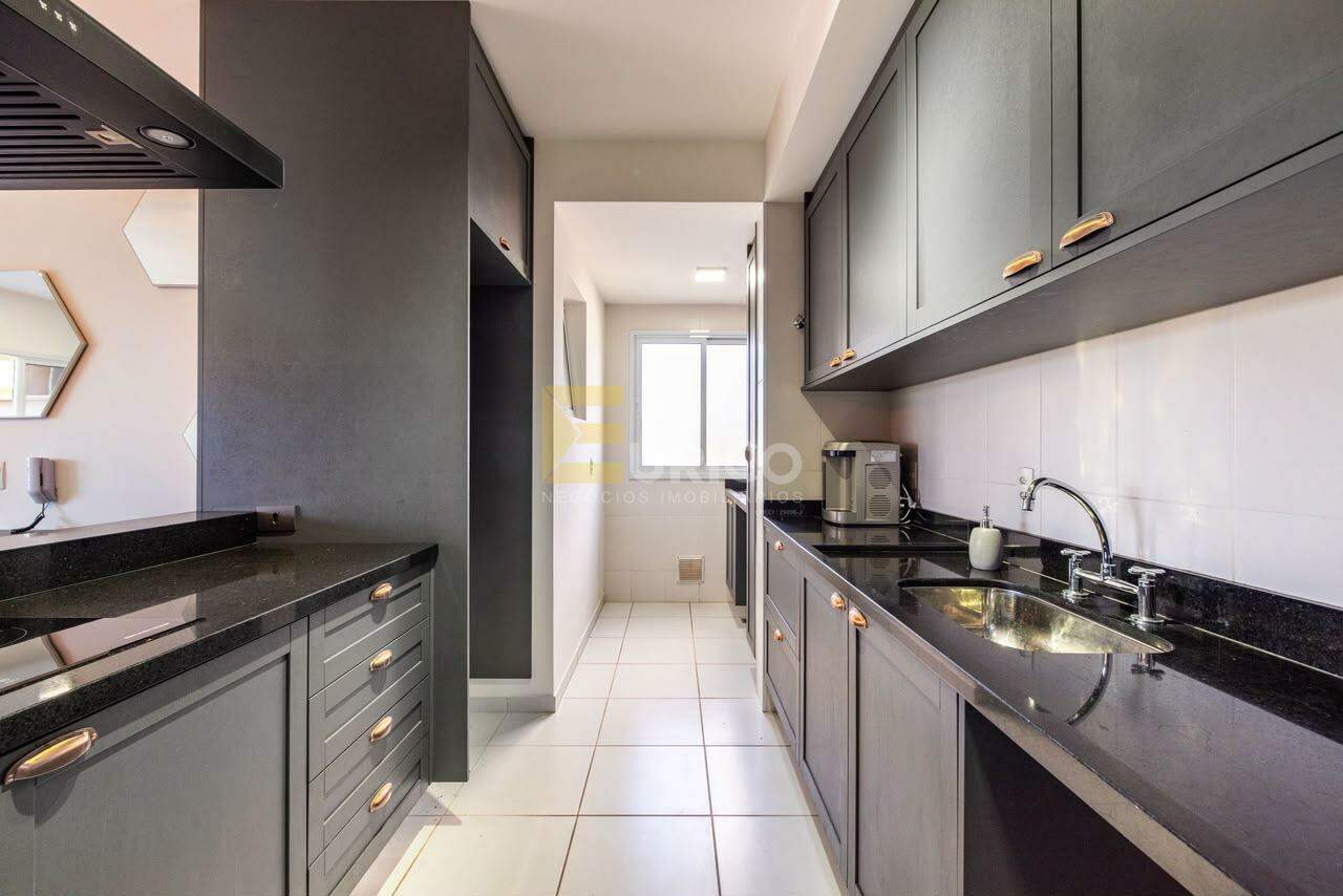 Apartamento à venda no Condomínio Residencial Vila Garibaldi em Vinhedo/SP: