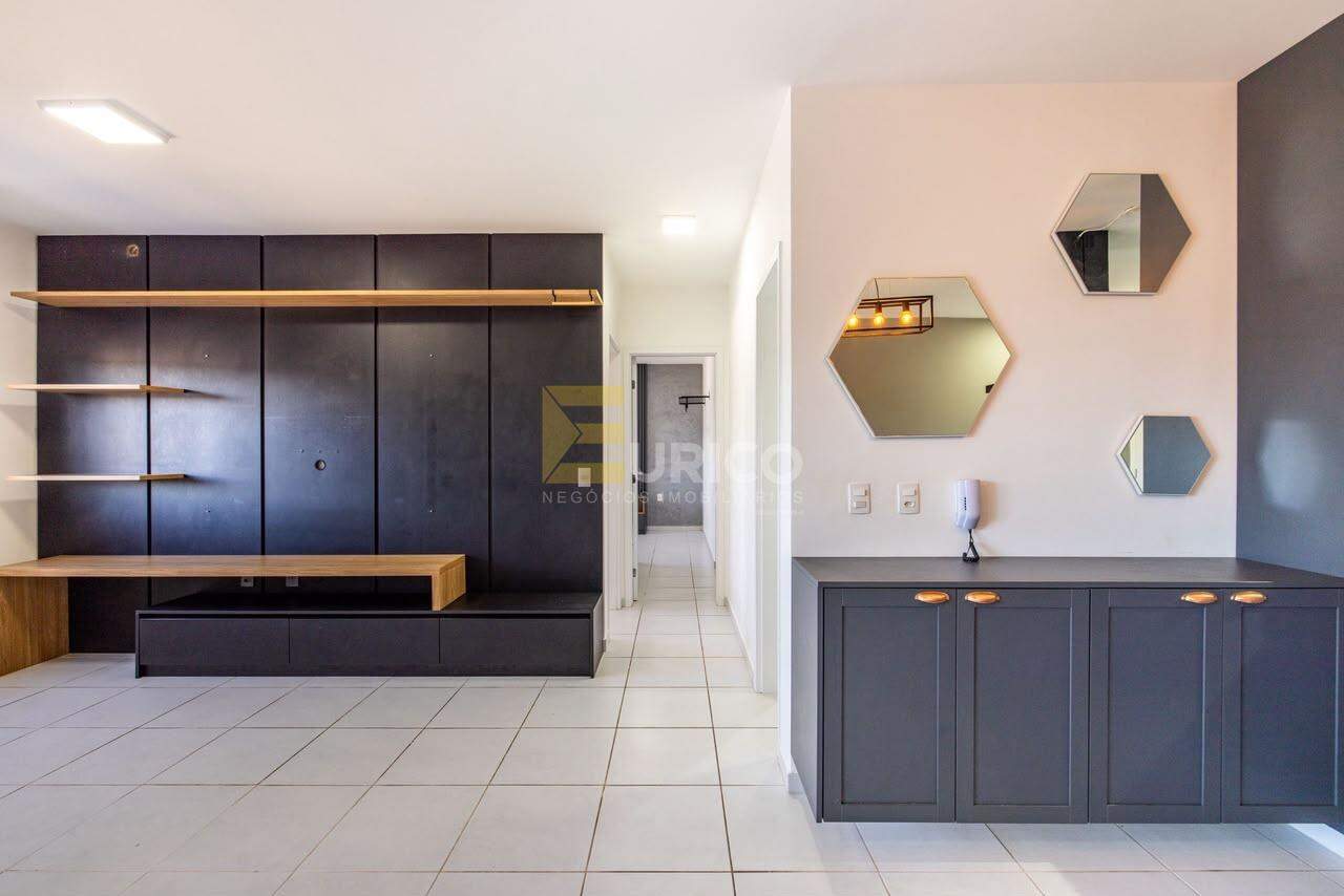Apartamento à venda no Condomínio Residencial Vila Garibaldi em Vinhedo/SP: