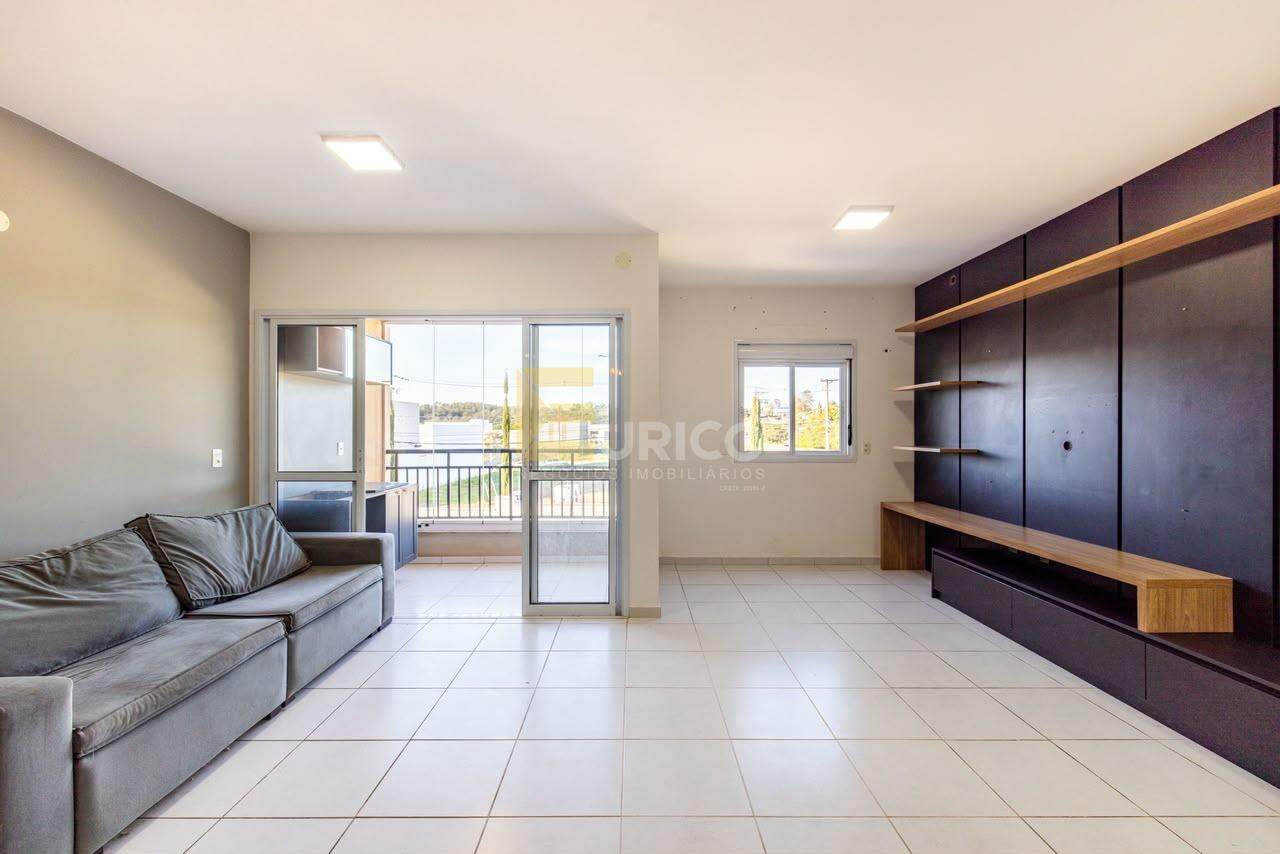 Apartamento à venda no Condomínio Residencial Vila Garibaldi em Vinhedo/SP: