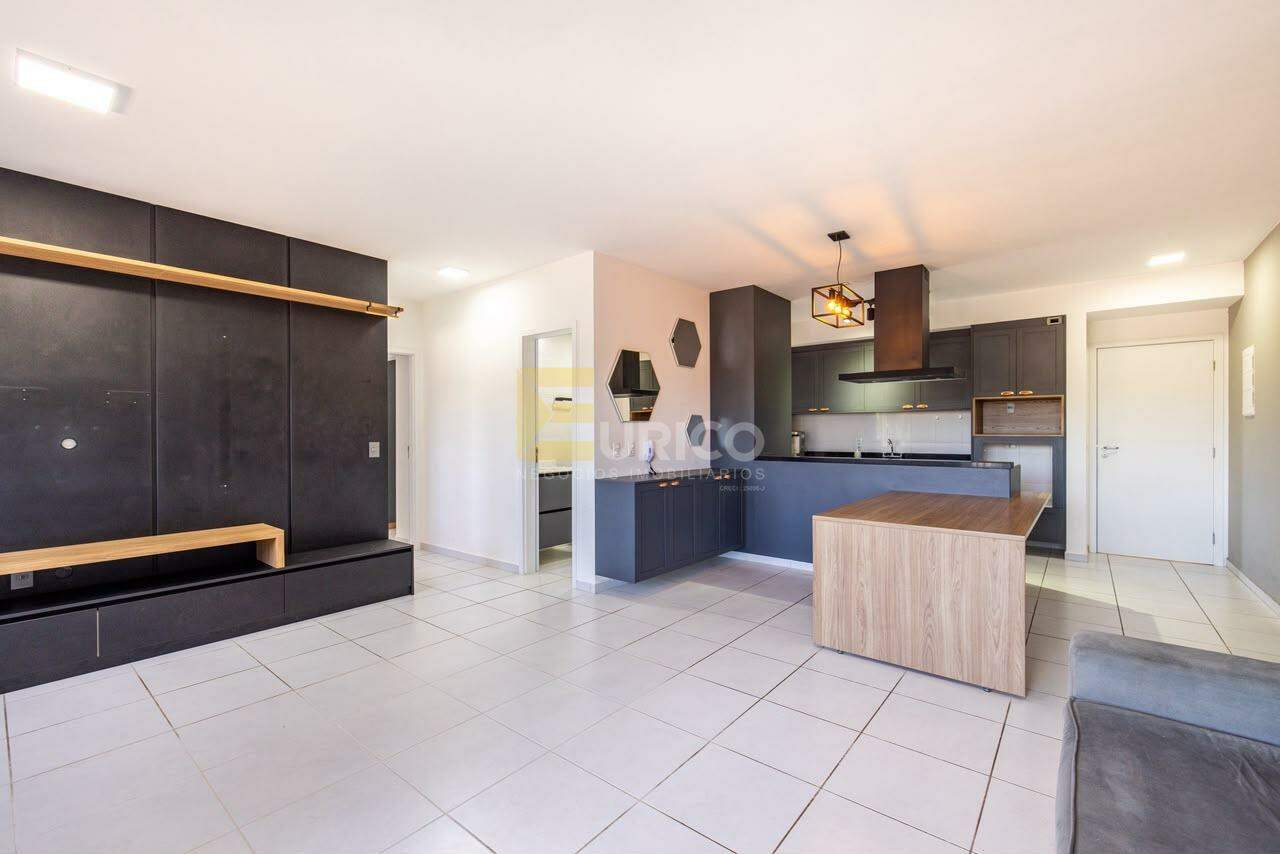 Apartamento à venda no Condomínio Residencial Vila Garibaldi em Vinhedo/SP: