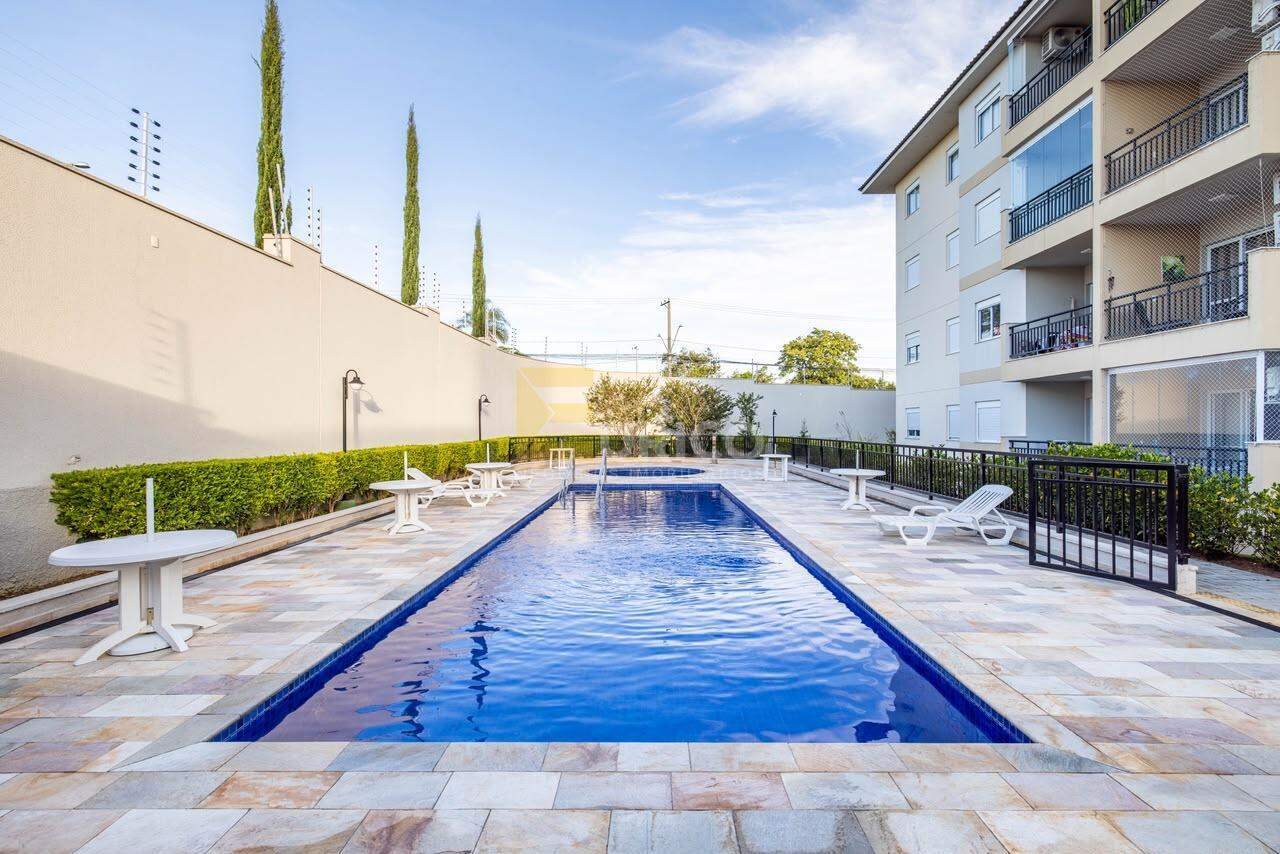 Apartamento à venda no Condomínio Residencial Vila Garibaldi em Vinhedo/SP: 