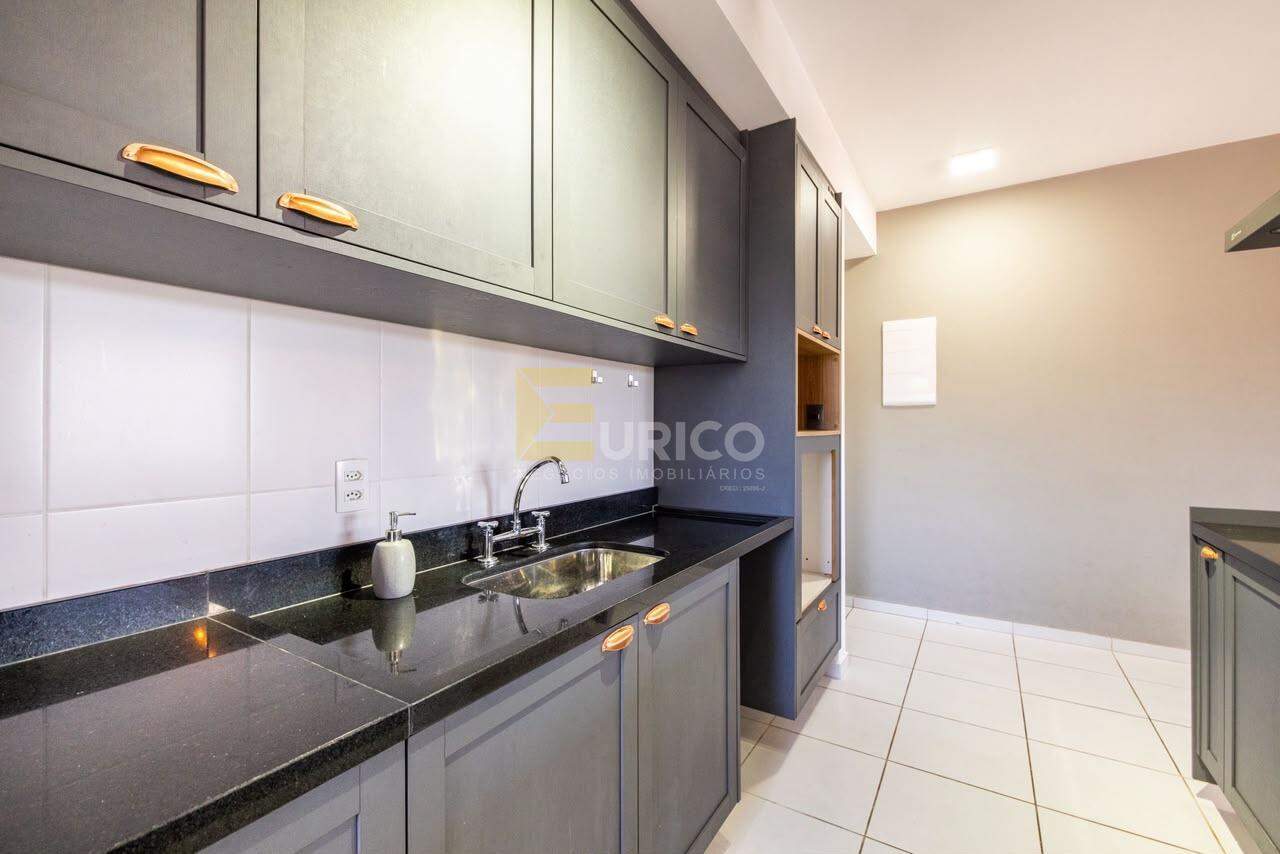 Apartamento à venda no Condomínio Residencial Vila Garibaldi em Vinhedo/SP: