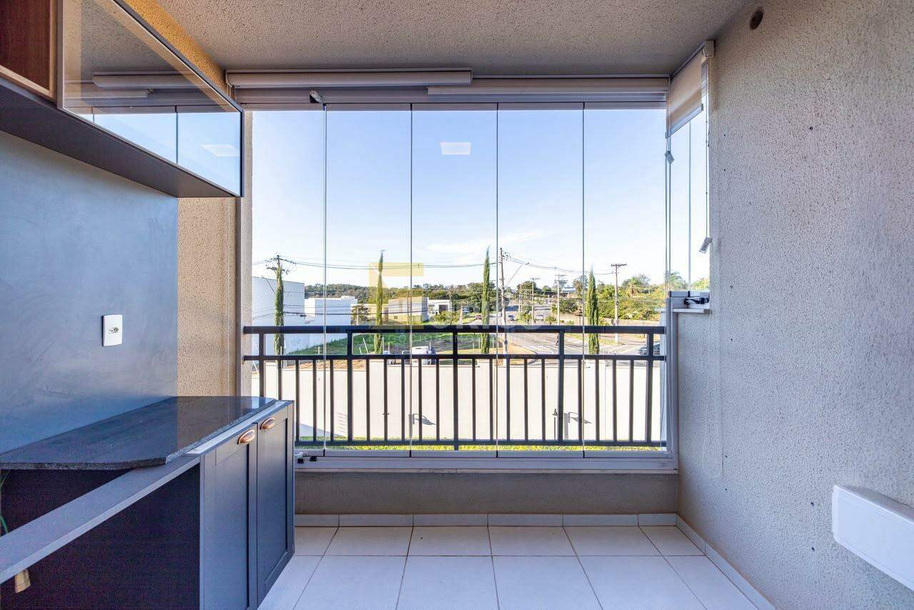 Apartamento à venda no Condomínio Residencial Vila Garibaldi em Vinhedo/SP: