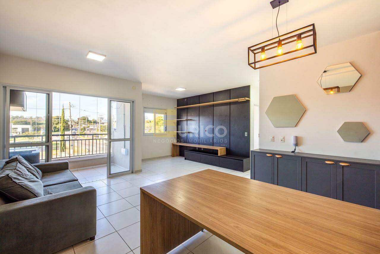 Apartamento à venda no Condomínio Residencial Vila Garibaldi em Vinhedo/SP:
