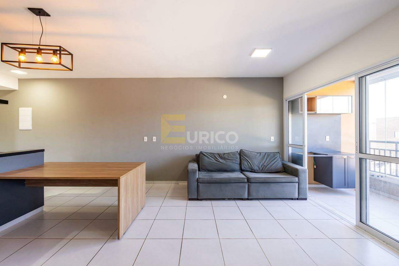 Apartamento à venda no Condomínio Residencial Vila Garibaldi em Vinhedo/SP: