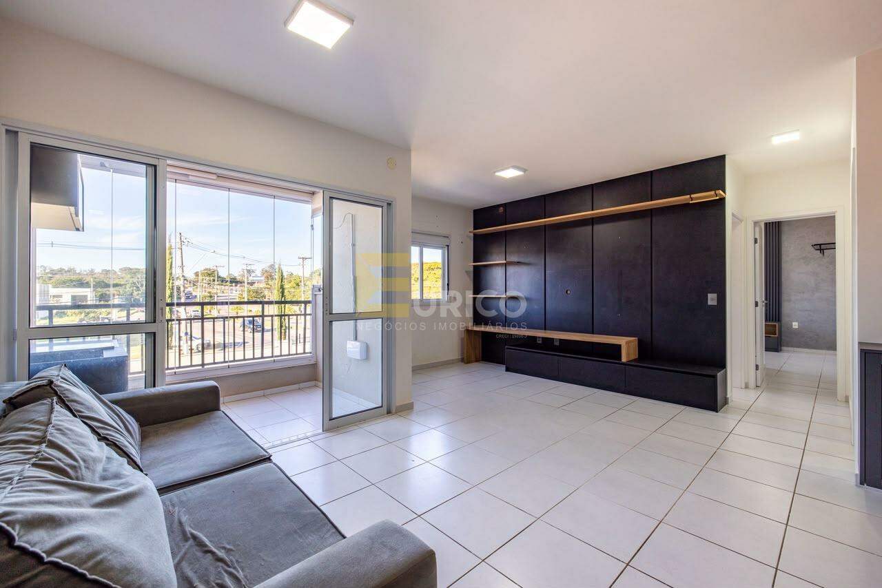 Apartamento à venda no Condomínio Residencial Vila Garibaldi em Vinhedo/SP: