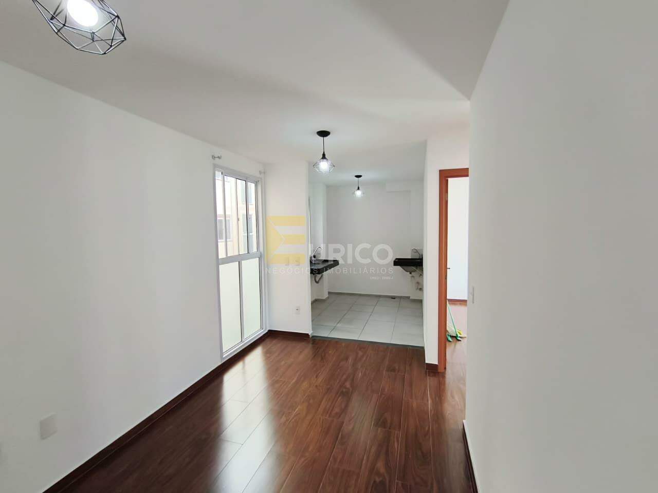 Apartamento à venda no Condomínio Colinas de Mônaco em Campinas/SP: 