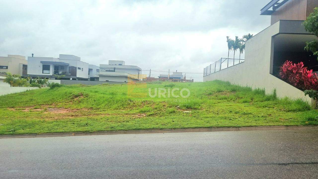 Terreno em Condomínio à venda no Condominio Bosque do Horto em Jundiaí/SP: 