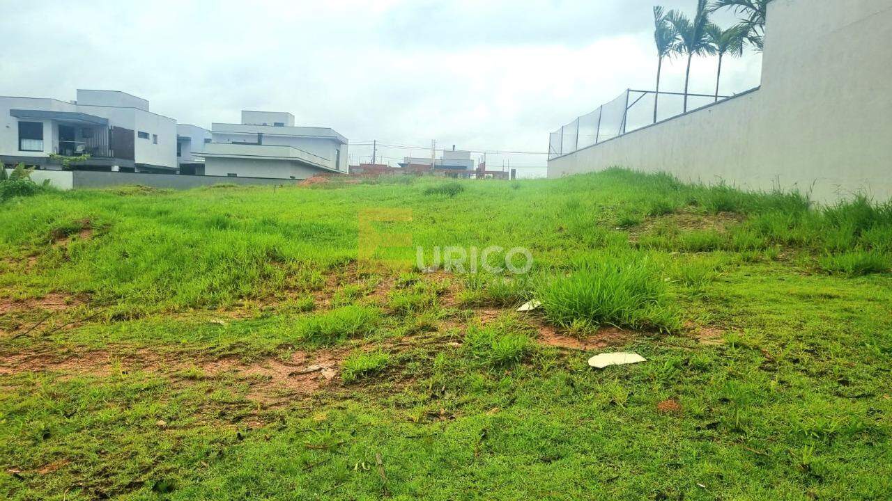 Terreno em Condomínio à venda no Condominio Bosque do Horto em Jundiaí/SP: 