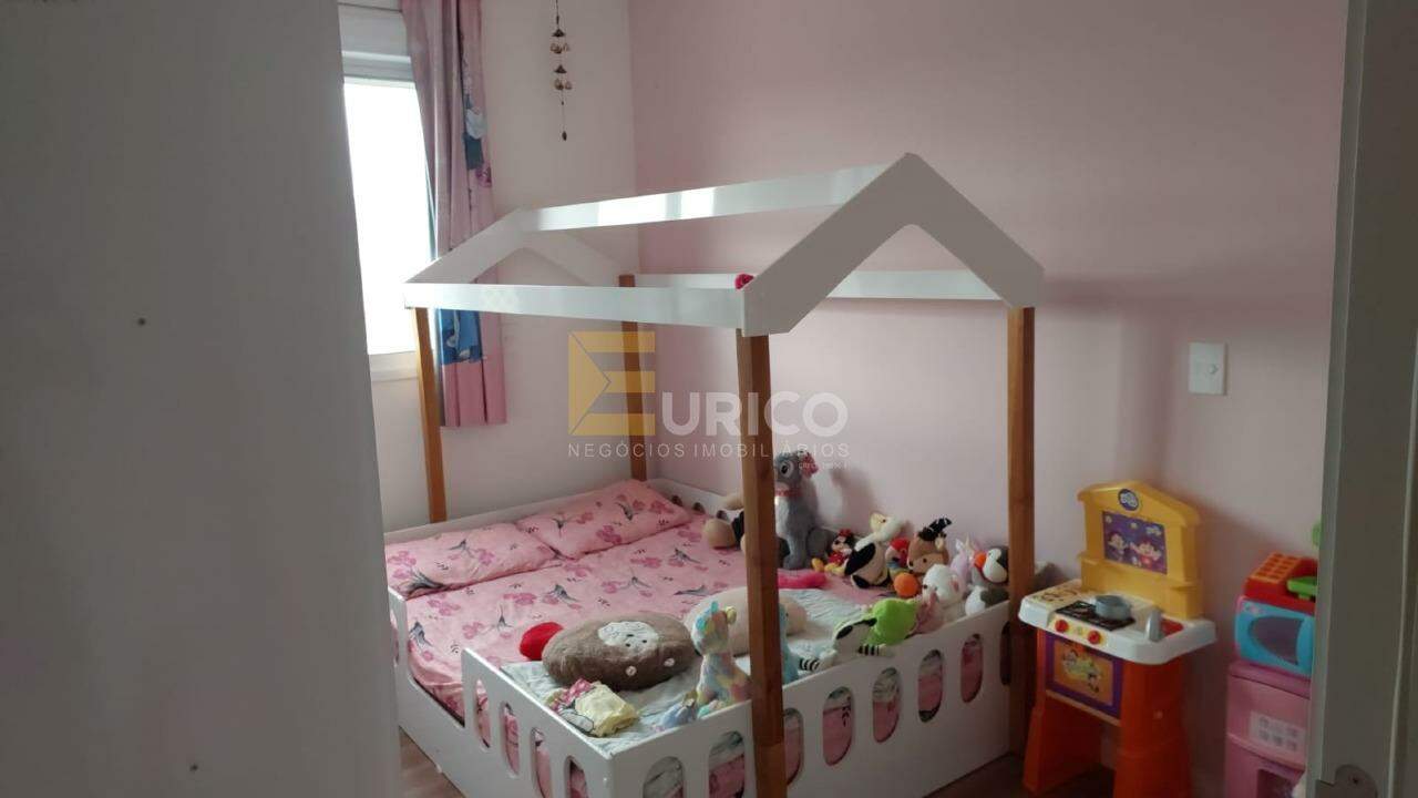 Apartamento à venda no Condomínio Residencial Harmonia em Jundiaí/SP: 