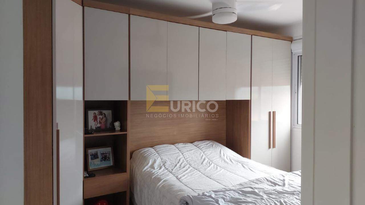 Apartamento à venda no Condomínio Residencial Harmonia em Jundiaí/SP: 