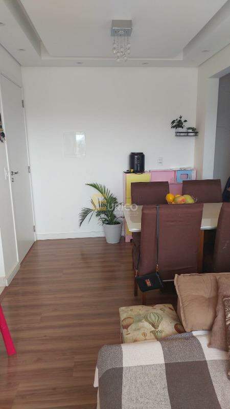 Apartamento à venda no Condomínio Residencial Harmonia em Jundiaí/SP: 