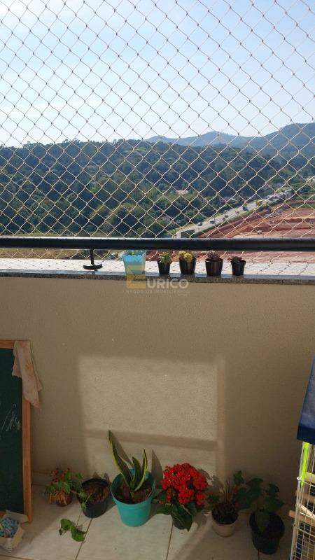 Apartamento à venda no Condomínio Residencial Harmonia em Jundiaí/SP: 