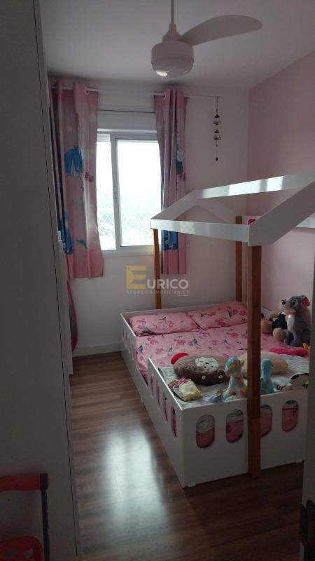 Apartamento à venda no Condomínio Residencial Harmonia em Jundiaí/SP: 