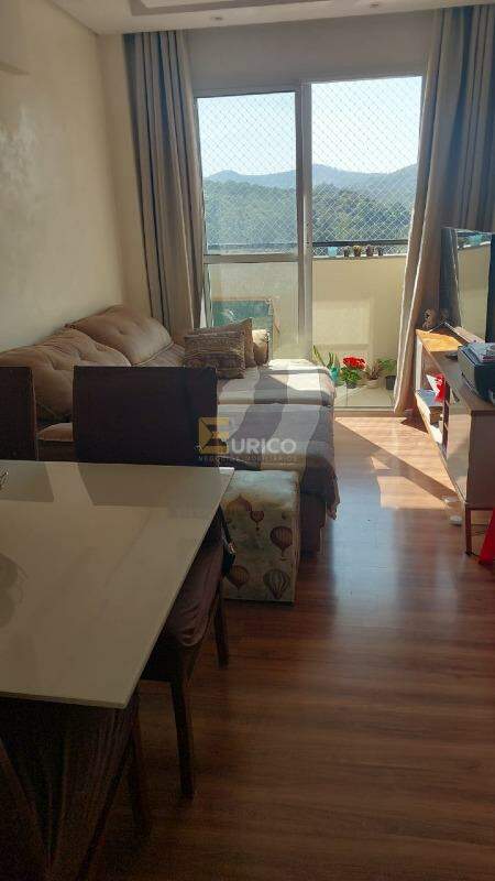 Apartamento à venda no Condomínio Residencial Harmonia em Jundiaí/SP: 