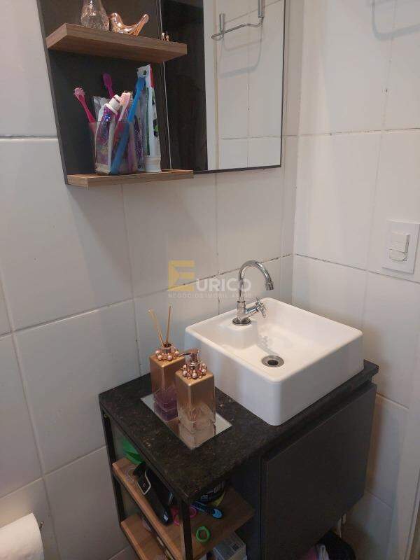 Apartamento à venda no Condomínio Residencial Harmonia em Jundiaí/SP: 