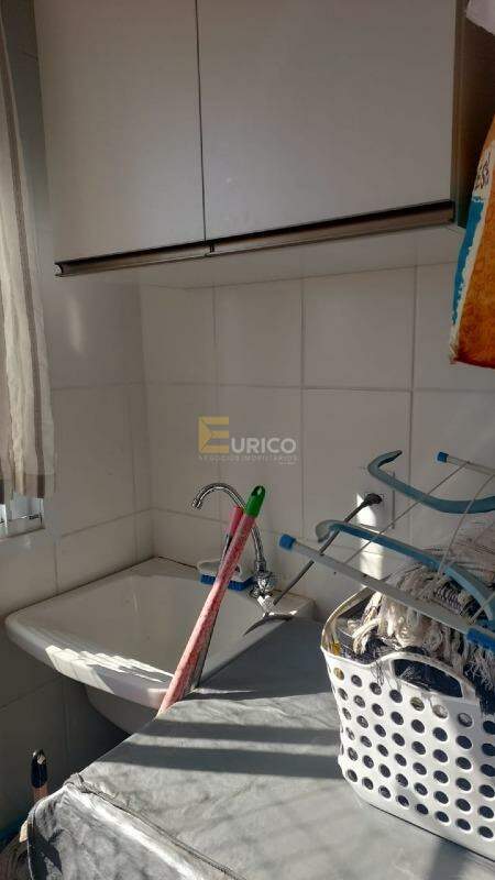 Apartamento à venda no Condomínio Residencial Harmonia em Jundiaí/SP: 