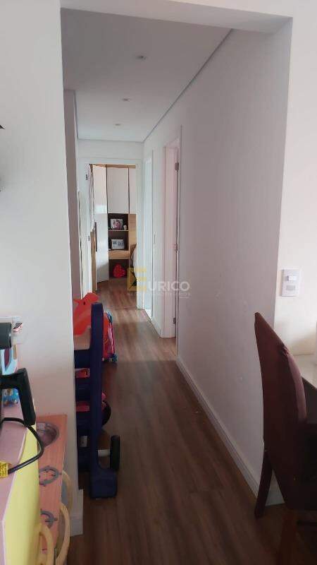 Apartamento à venda no Condomínio Residencial Harmonia em Jundiaí/SP: 