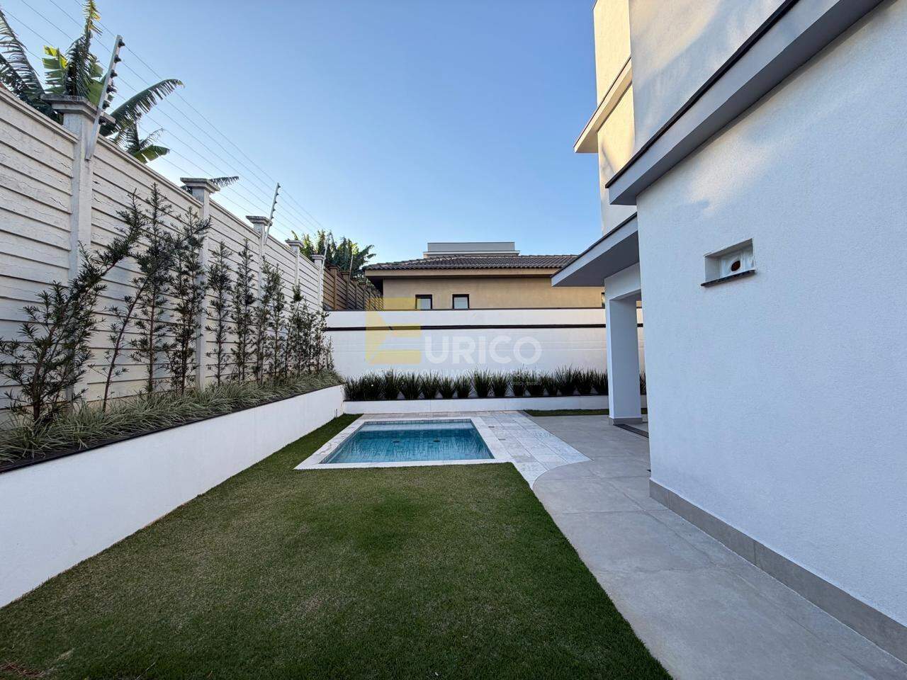 Casa em condomínio à venda no Condomínio Canto Del Bosco em Valinhos/SP: 