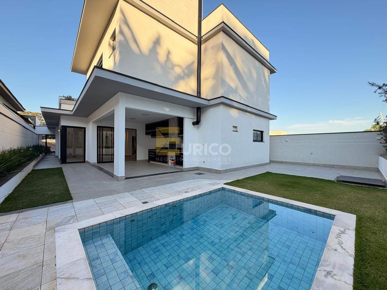 Casa em condomínio à venda no Condomínio Canto Del Bosco em Valinhos/SP: 