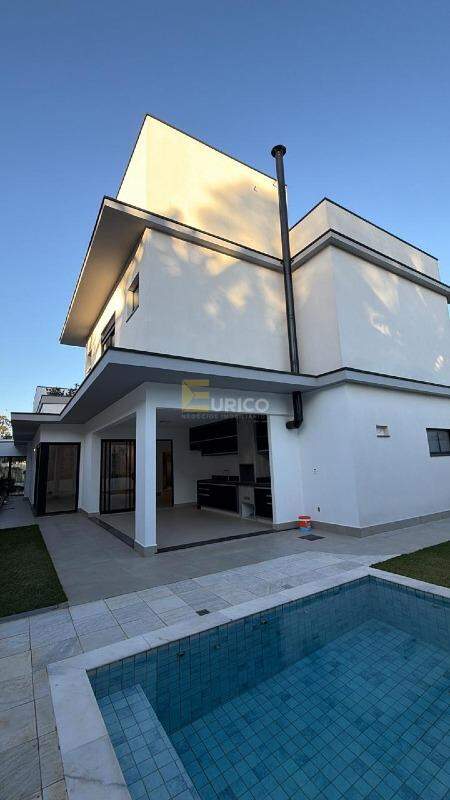 Casa em condomínio à venda no Condomínio Canto Del Bosco em Valinhos/SP: 