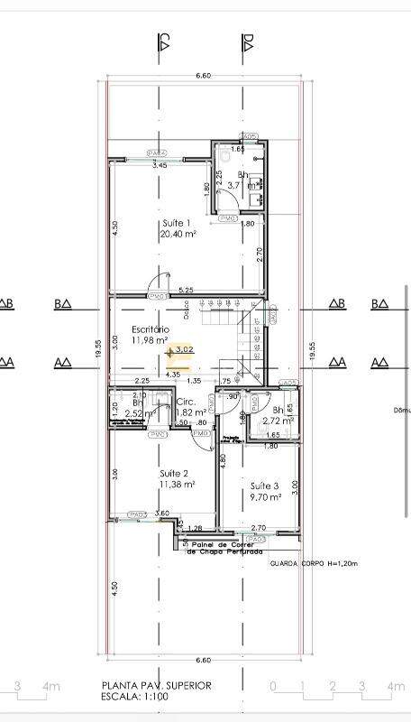 Casa em condomínio à venda no Condomínio Vila Solara em Valinhos/SP: