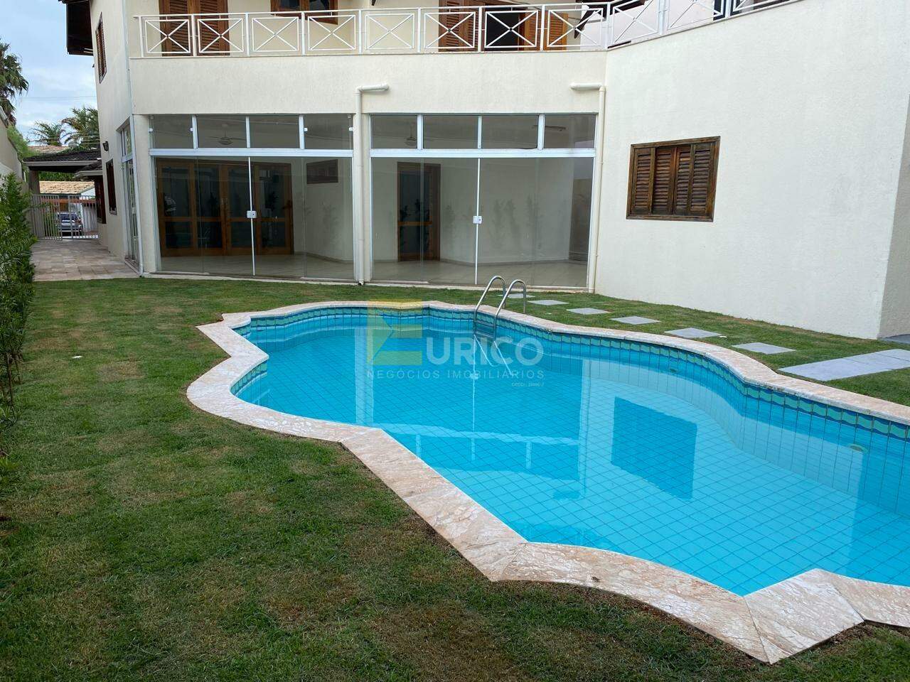 Casa em condomínio para aluguel no Condomínio Reserva Colonial em Valinhos/SP: 
