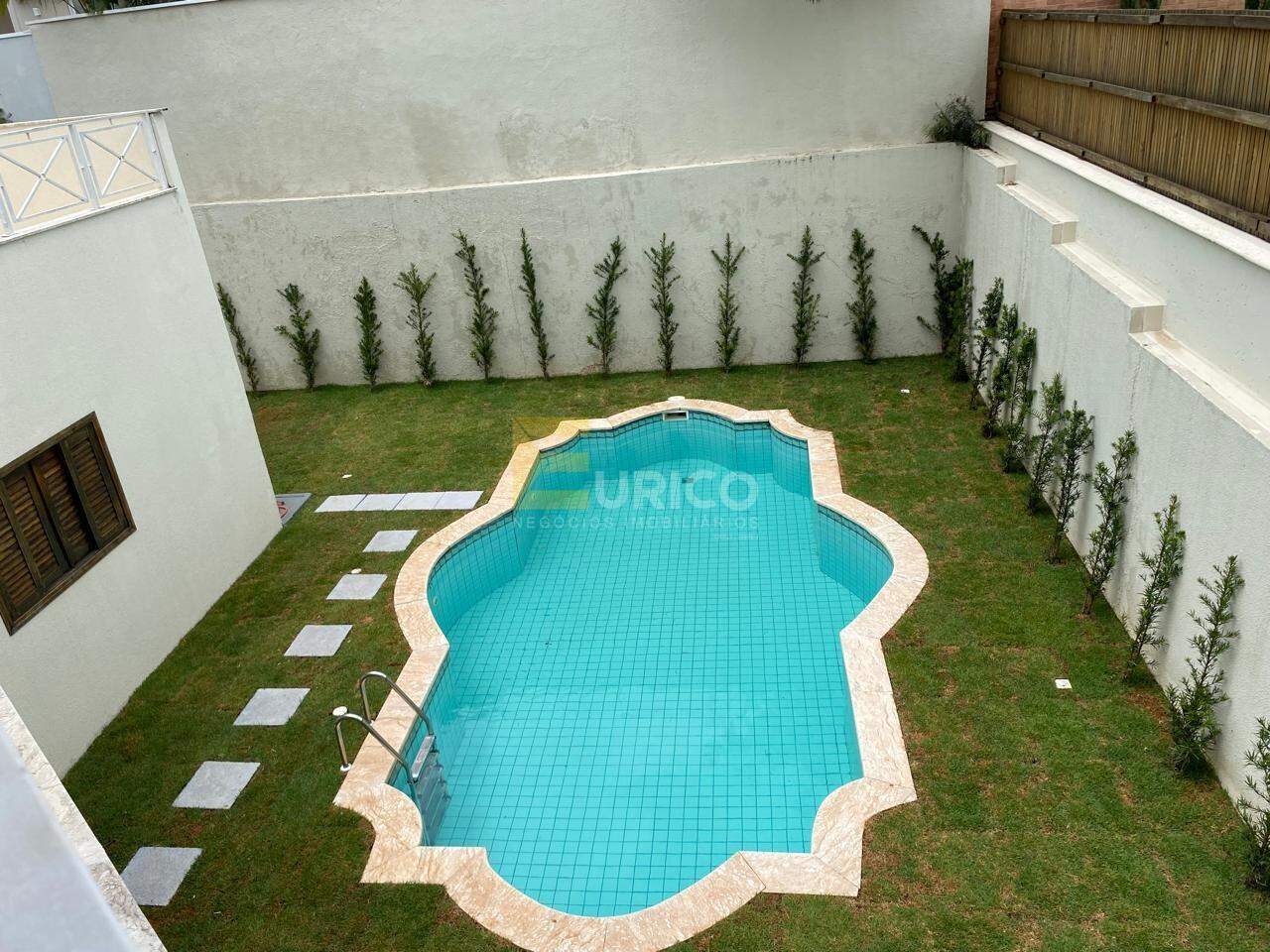Casa em condomínio para aluguel no Condomínio Reserva Colonial em Valinhos/SP: 