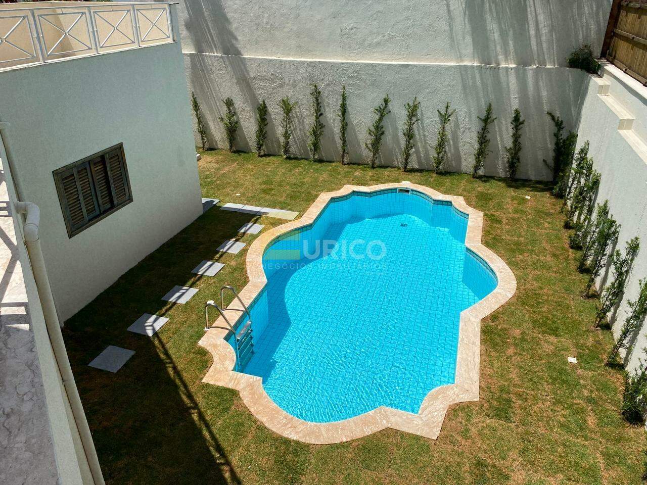 Casa em condomínio para aluguel no Condomínio Reserva Colonial em Valinhos/SP: 