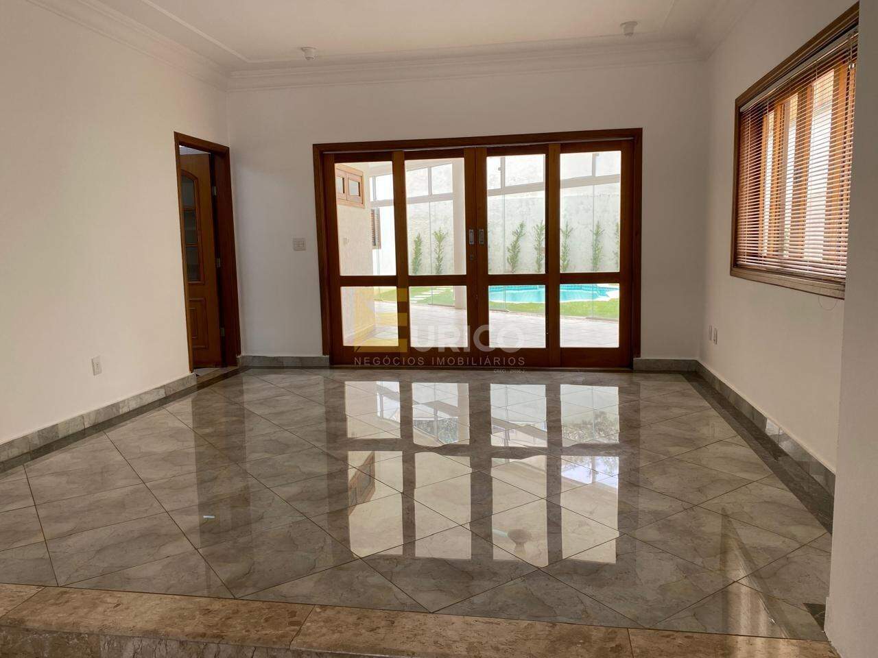 Casa em condomínio para aluguel no Condomínio Reserva Colonial em Valinhos/SP: 