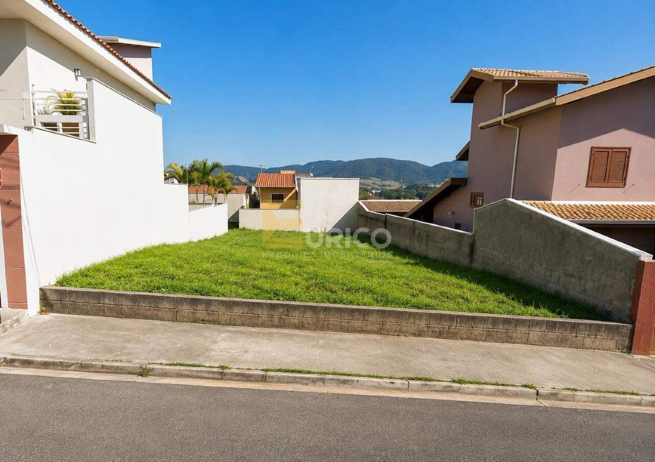 Terreno à venda no HORTO SANTO ANTONIO em Jundiaí/SP: 