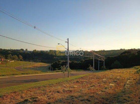 Terreno em Condomínio à venda no Condomínio Terra Caxambu em Jundiaí/SP: 