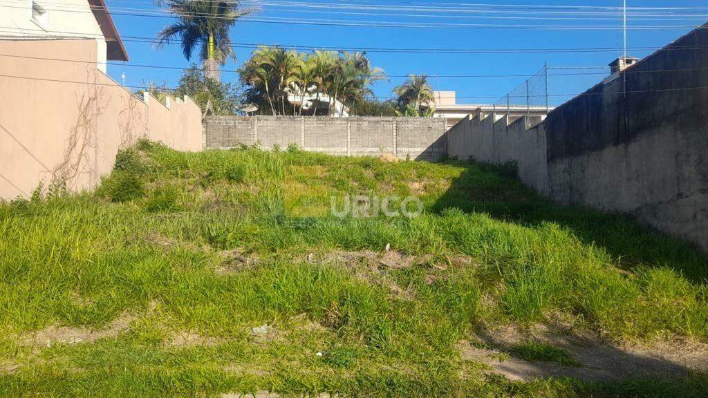 Terreno à venda no Jardim Paulista II em Jundiaí/SP: