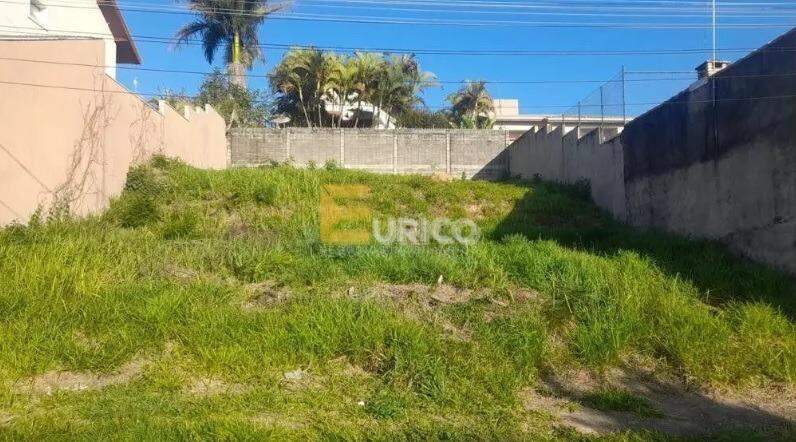 Terreno à venda no Jardim Paulista em Jundiaí/SP: