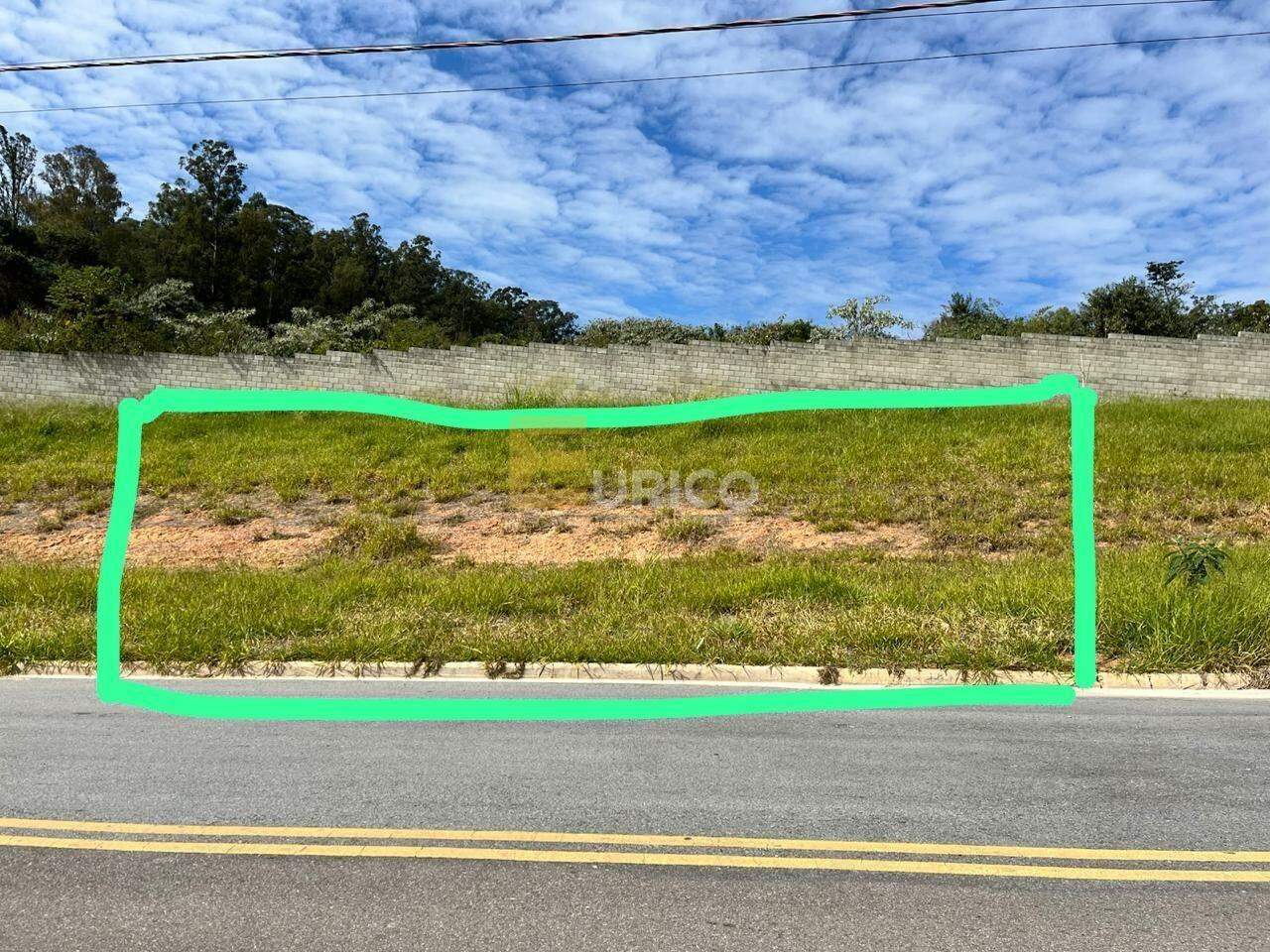 Terreno em Condomínio à venda no Condominio Residencial Lago Azul em Jundiaí/SP: 