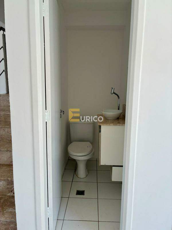 Casa em condomínio à venda no Bairro da Vossoroca em Sorocaba/SP: 