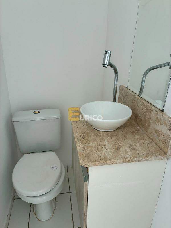 Casa em condomínio à venda no Bairro da Vossoroca em Sorocaba/SP: 