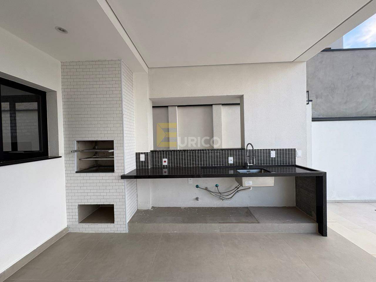 Casa em condomínio à venda no Condomínio Delle Stelle em Louveira/SP: 